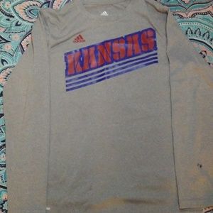 Adidas Climate Long sleeve T-shirt